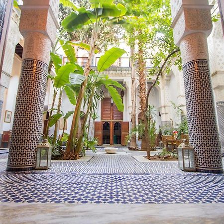 Riad Les Oudayas Fès Dış mekan fotoğraf