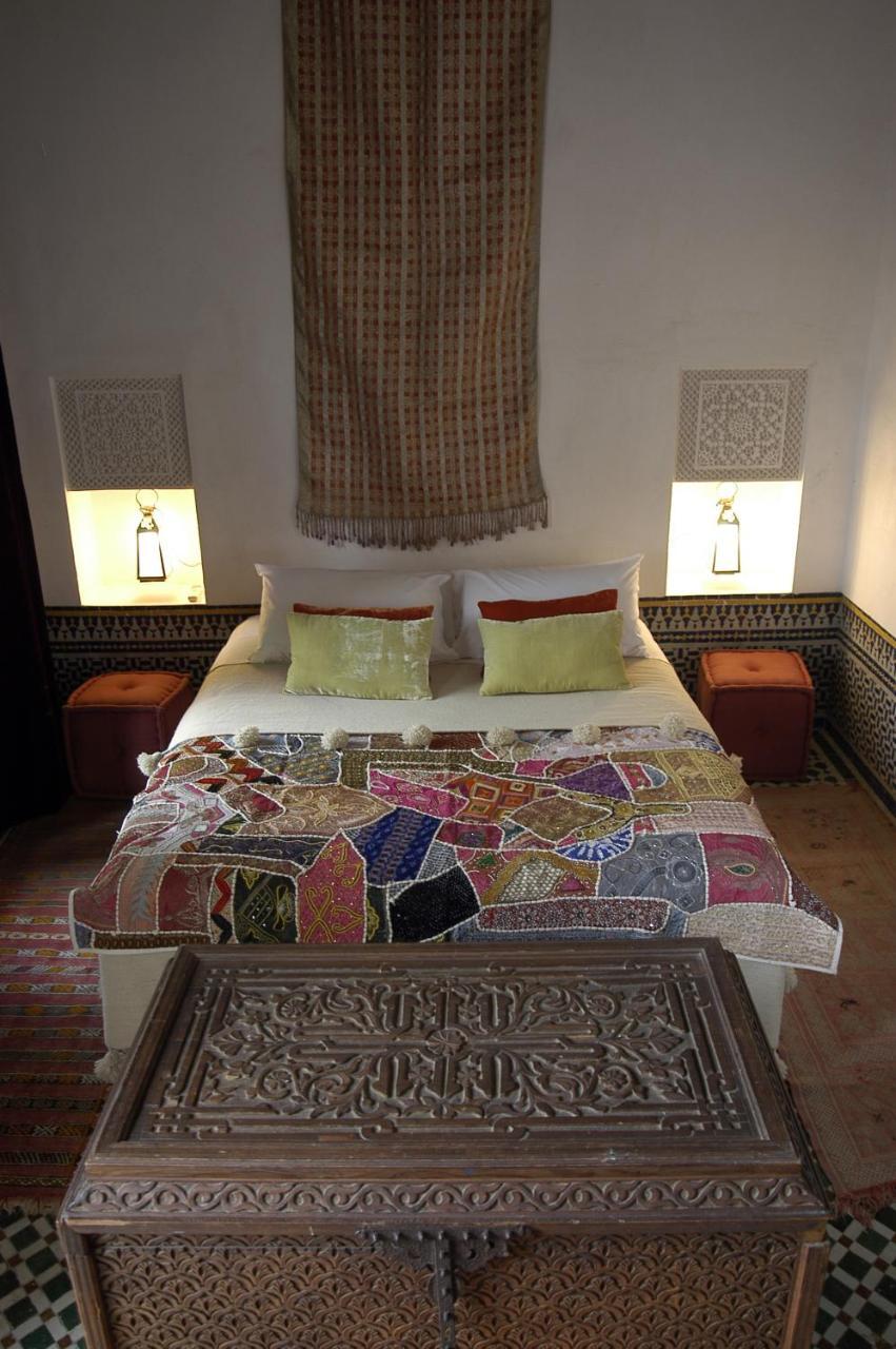 Riad Les Oudayas Fès Oda fotoğraf