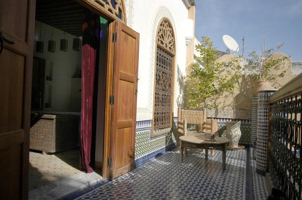 Riad Les Oudayas Fès Oda fotoğraf