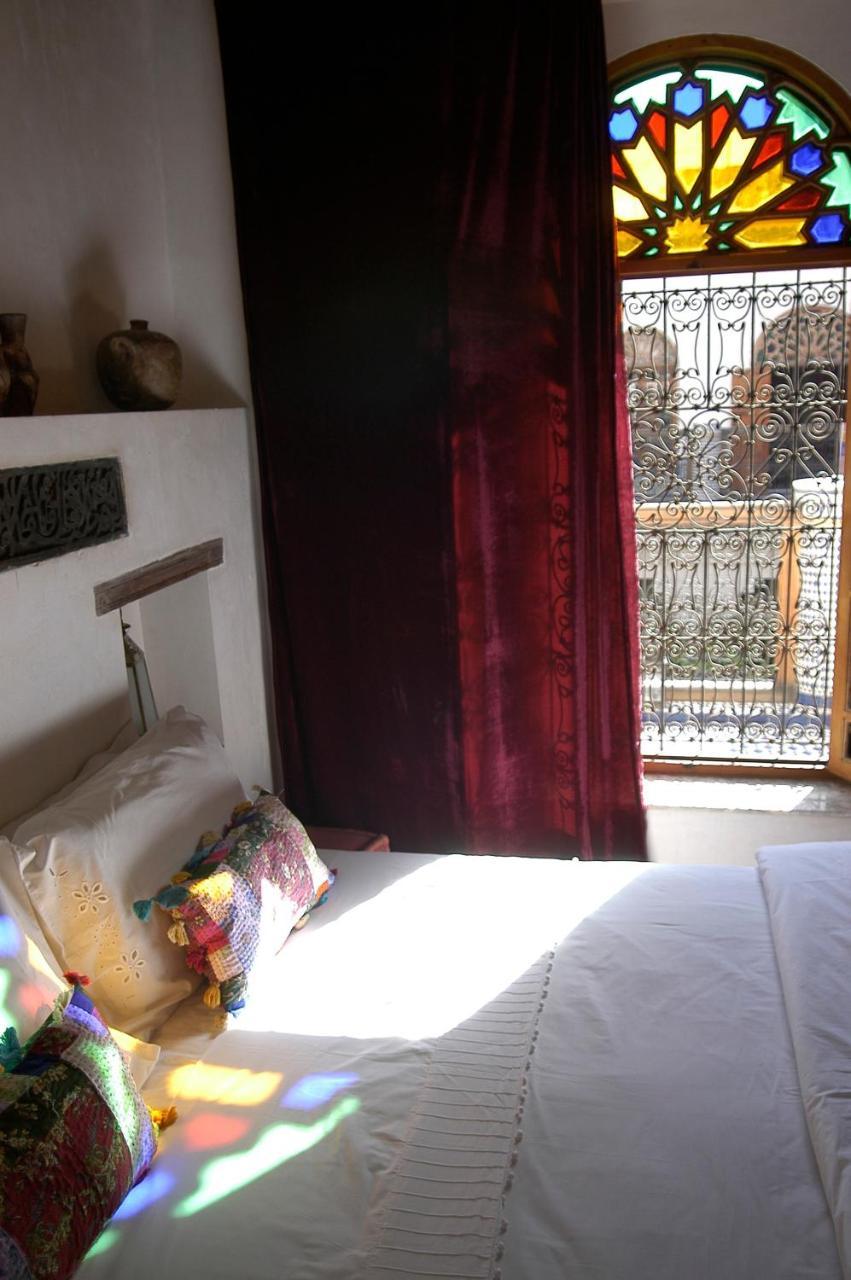 Riad Les Oudayas Fès Oda fotoğraf