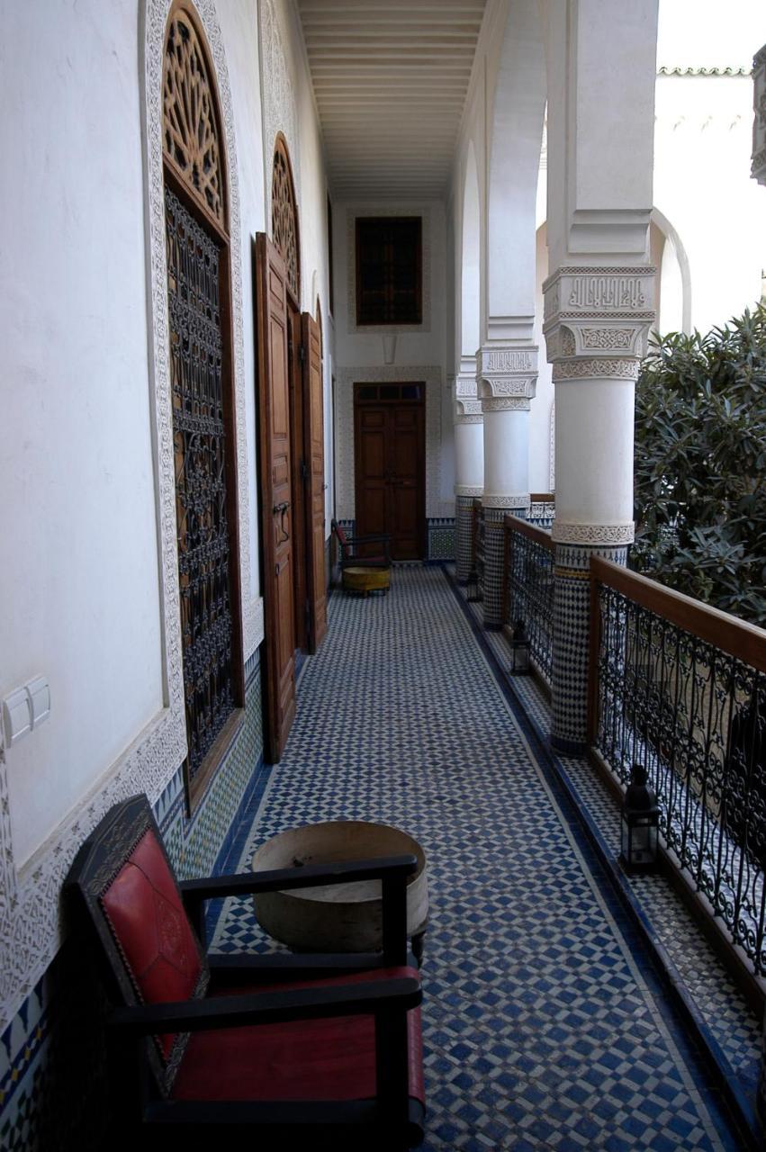 Riad Les Oudayas Fès Oda fotoğraf