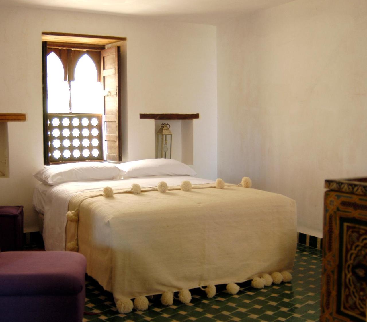 Riad Les Oudayas Fès Oda fotoğraf