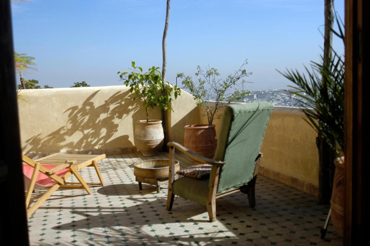 Riad Les Oudayas Fès Oda fotoğraf