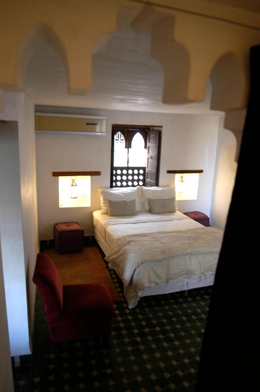 Riad Les Oudayas Fès Oda fotoğraf