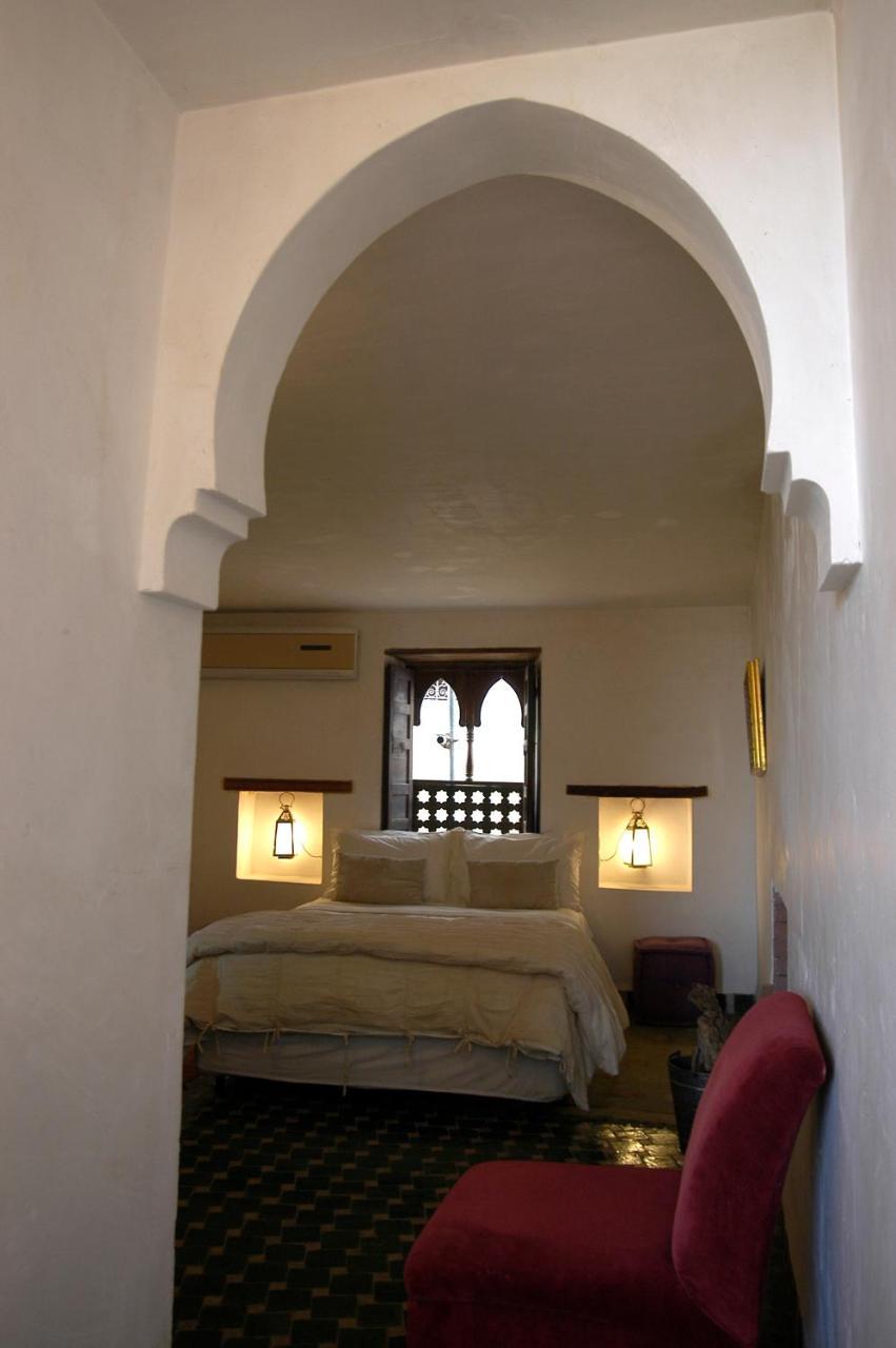 Riad Les Oudayas Fès Oda fotoğraf