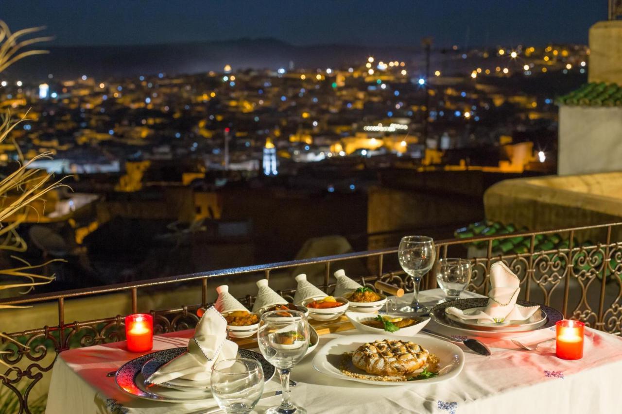 Riad Les Oudayas Fès Dış mekan fotoğraf