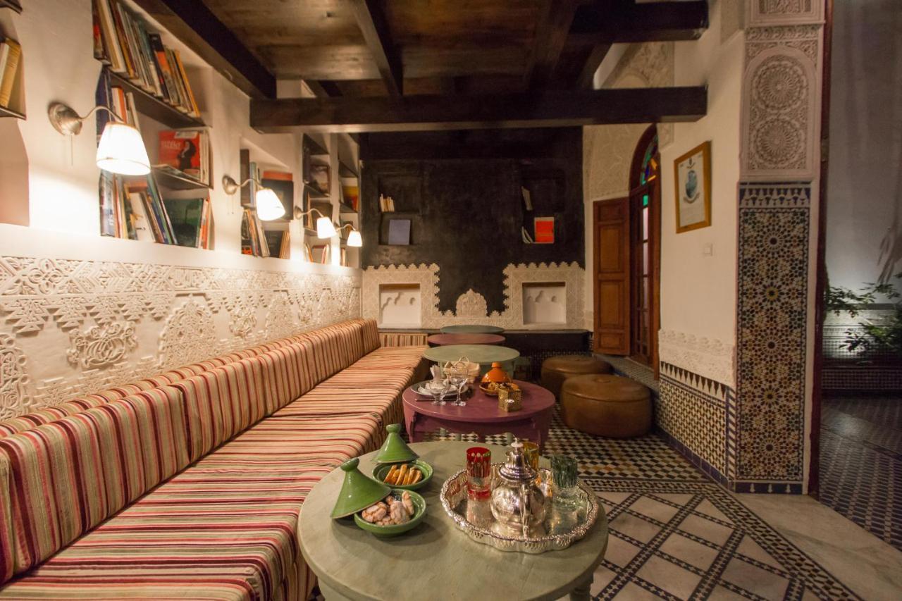 Riad Les Oudayas Fès Dış mekan fotoğraf