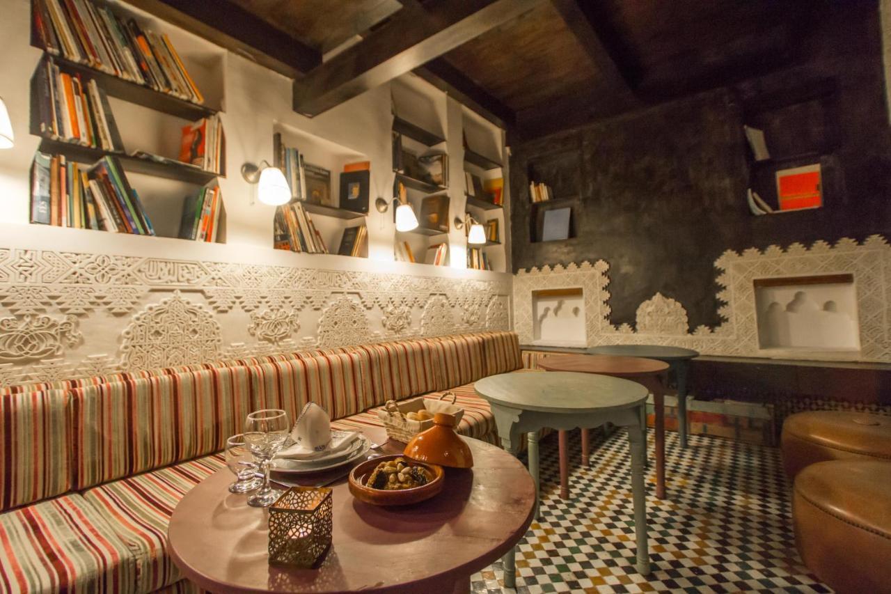 Riad Les Oudayas Fès Dış mekan fotoğraf
