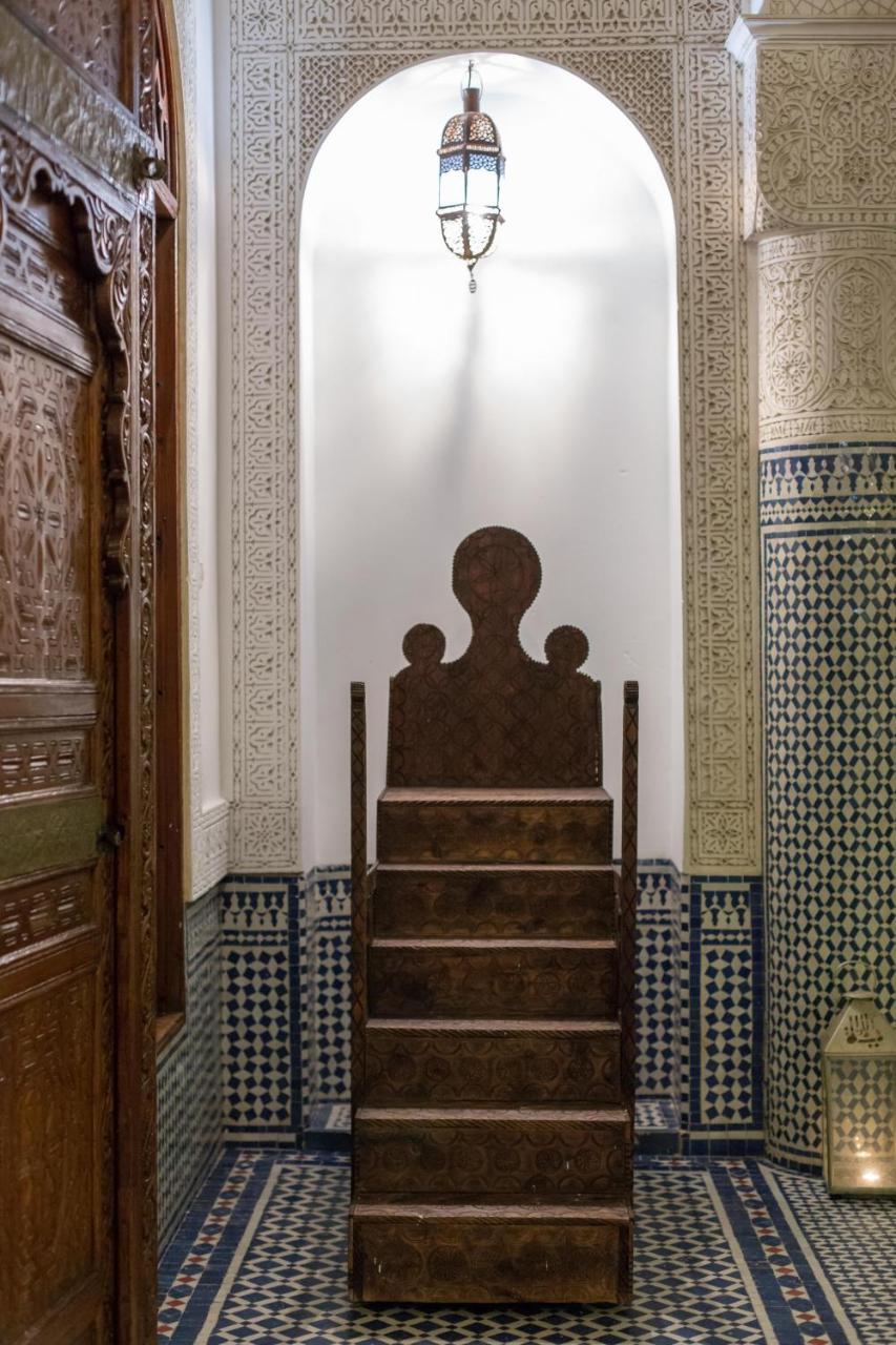 Riad Les Oudayas Fès Dış mekan fotoğraf