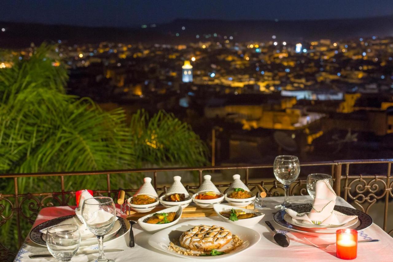 Riad Les Oudayas Fès Dış mekan fotoğraf