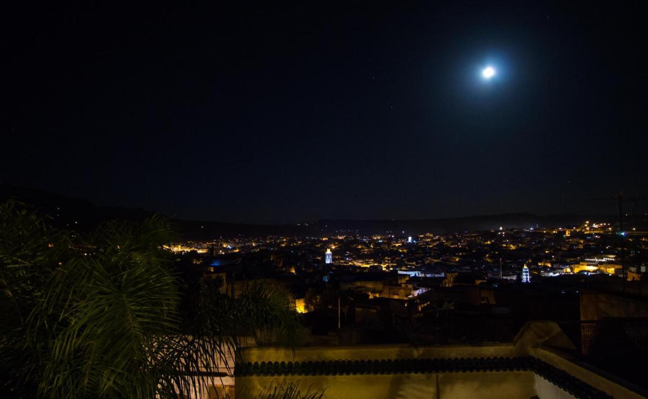 Riad Les Oudayas Fès Dış mekan fotoğraf