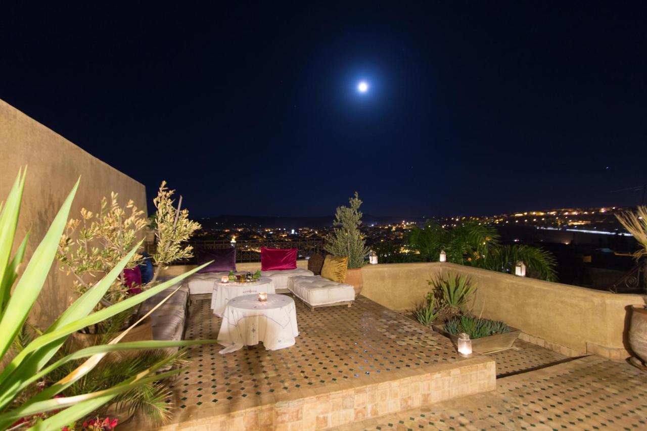 Riad Les Oudayas Fès Dış mekan fotoğraf