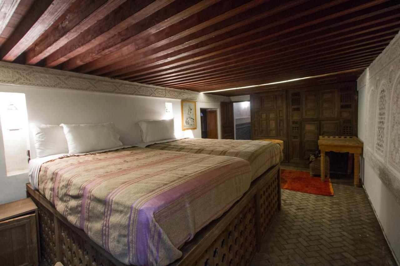 Riad Les Oudayas Fès Dış mekan fotoğraf
