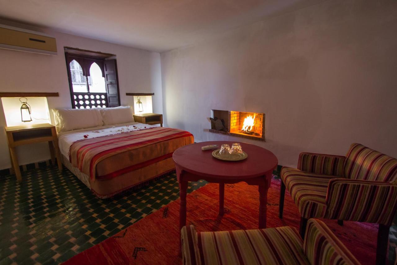 Riad Les Oudayas Fès Dış mekan fotoğraf