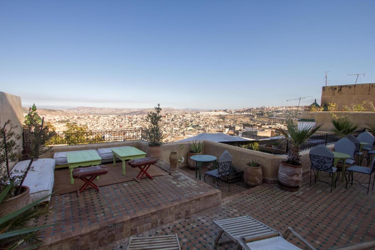 Riad Les Oudayas Fès Dış mekan fotoğraf