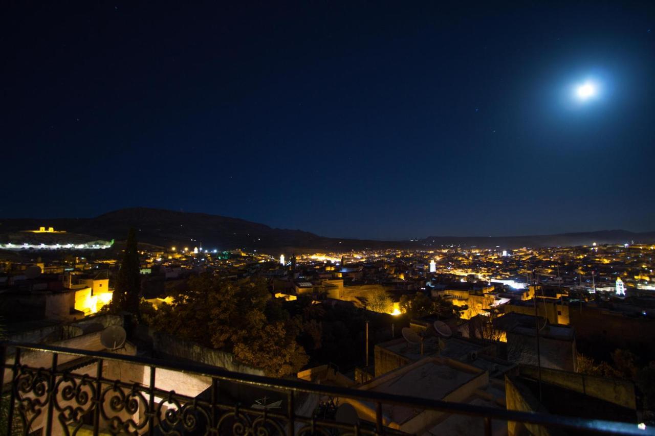 Riad Les Oudayas Fès Dış mekan fotoğraf