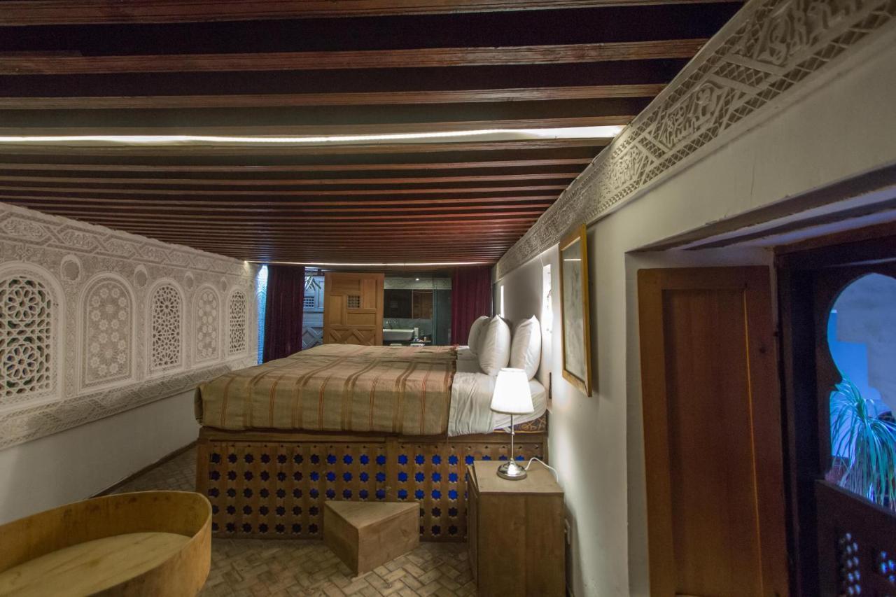 Riad Les Oudayas Fès Dış mekan fotoğraf