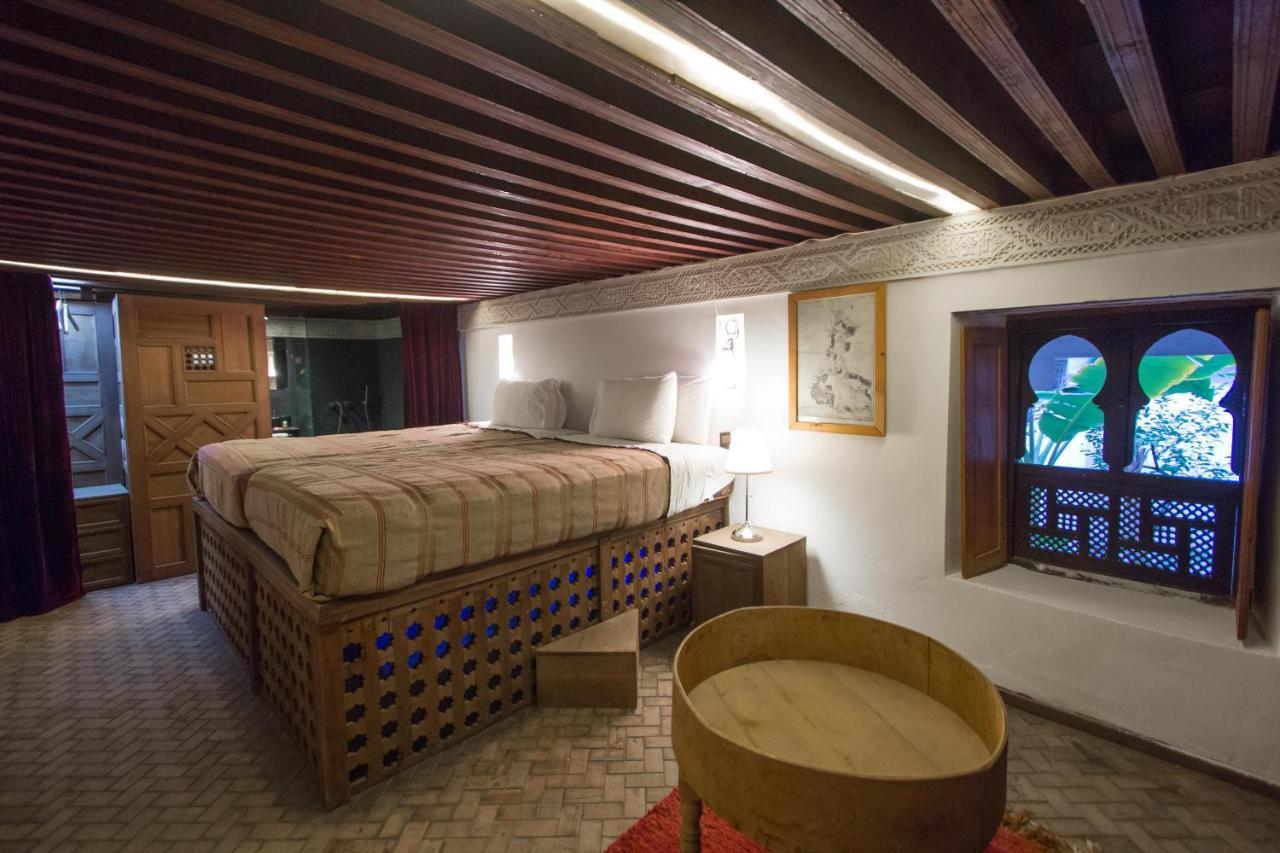 Riad Les Oudayas Fès Dış mekan fotoğraf