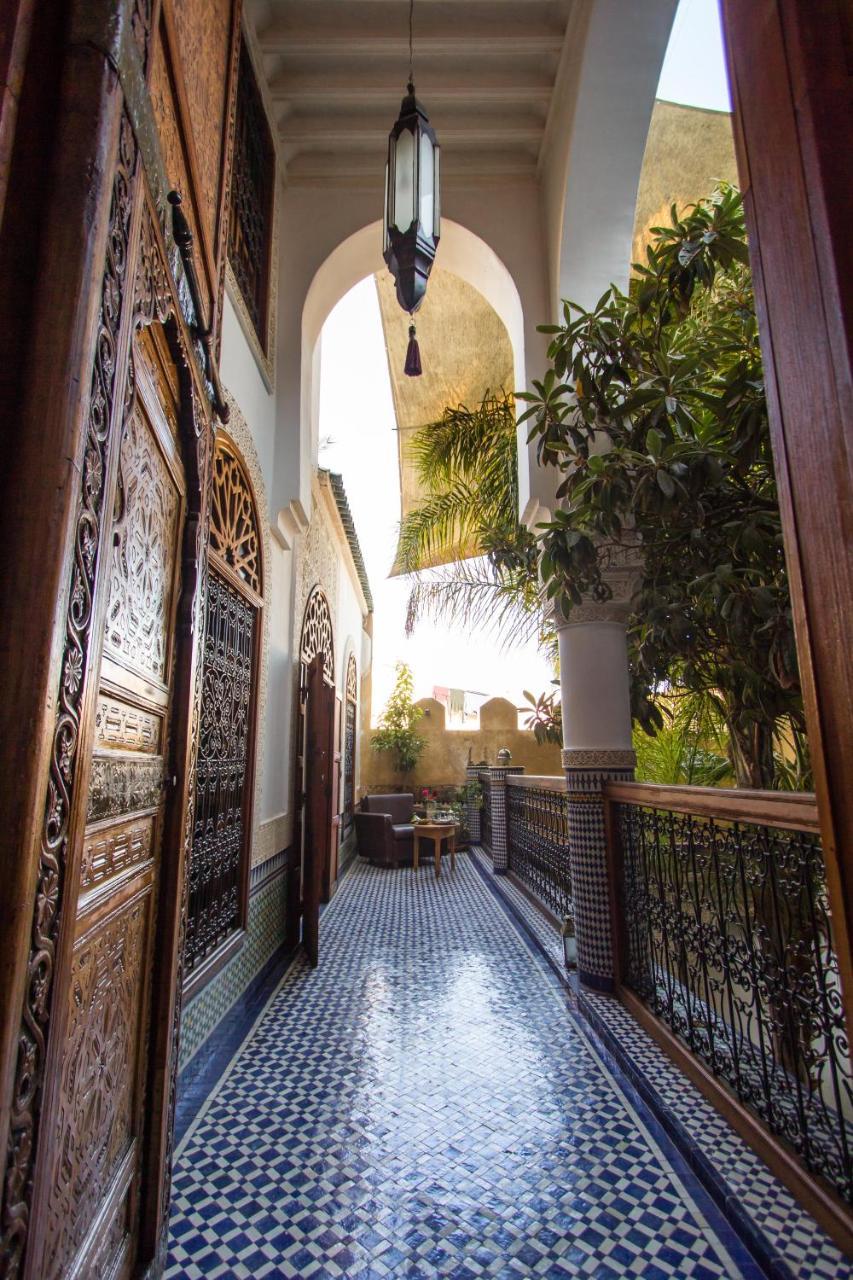 Riad Les Oudayas Fès Dış mekan fotoğraf