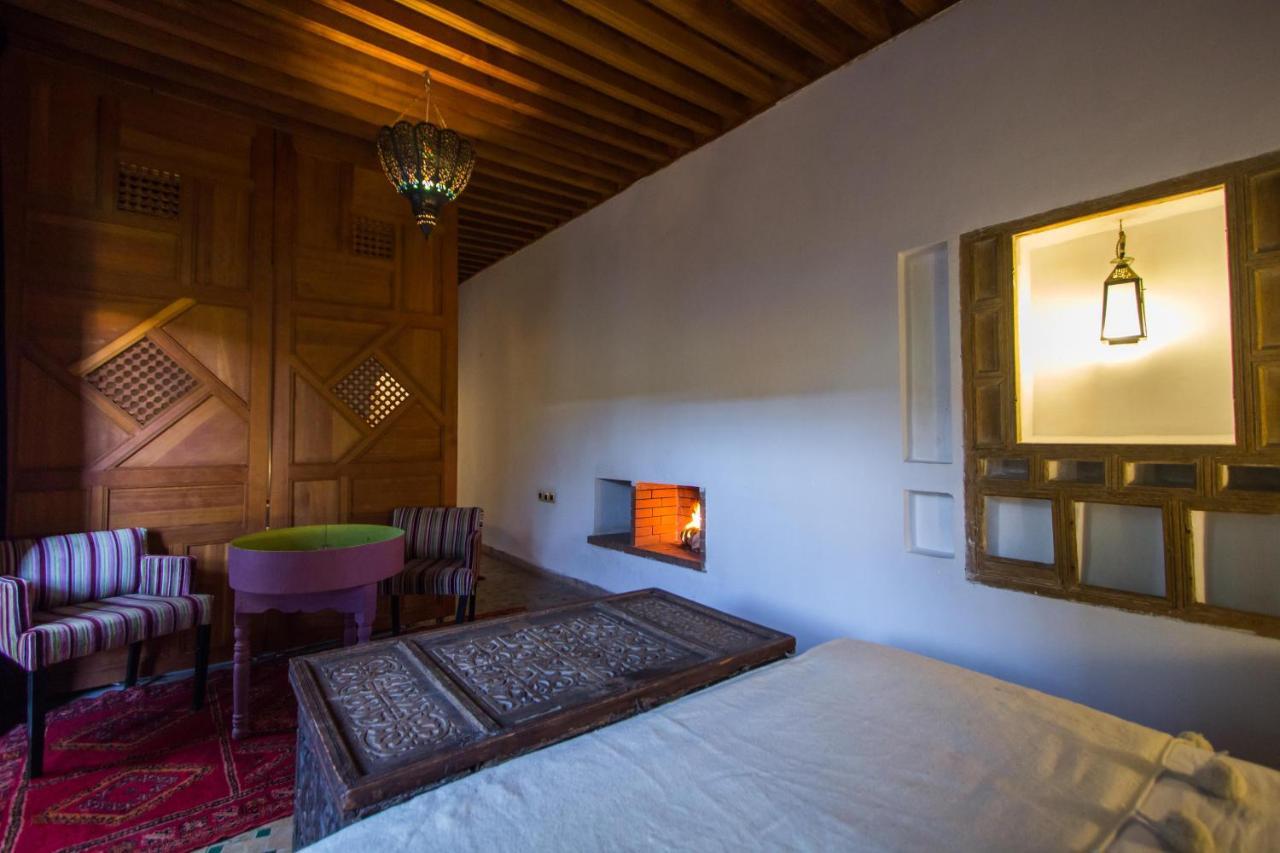 Riad Les Oudayas Fès Dış mekan fotoğraf