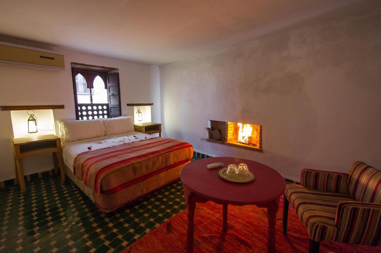 Riad Les Oudayas Fès Dış mekan fotoğraf