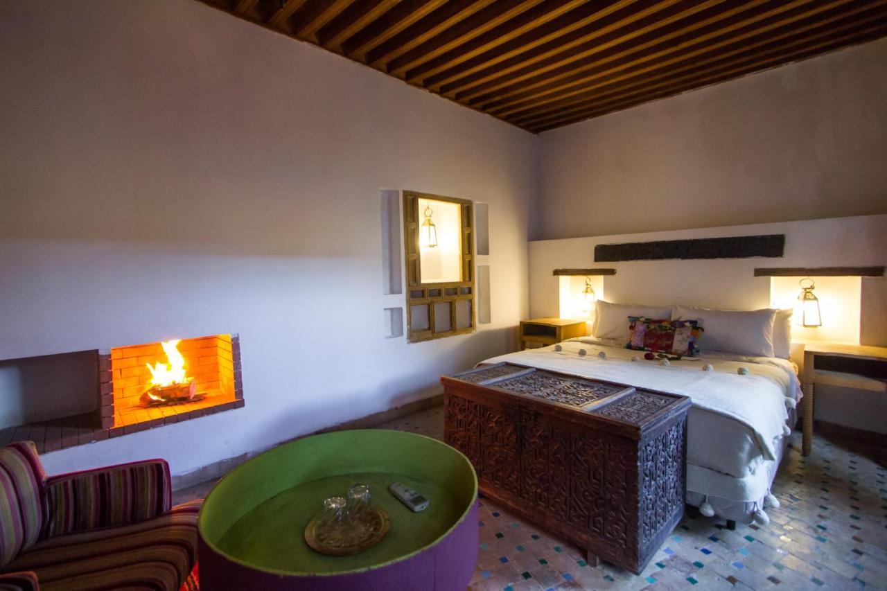Riad Les Oudayas Fès Dış mekan fotoğraf