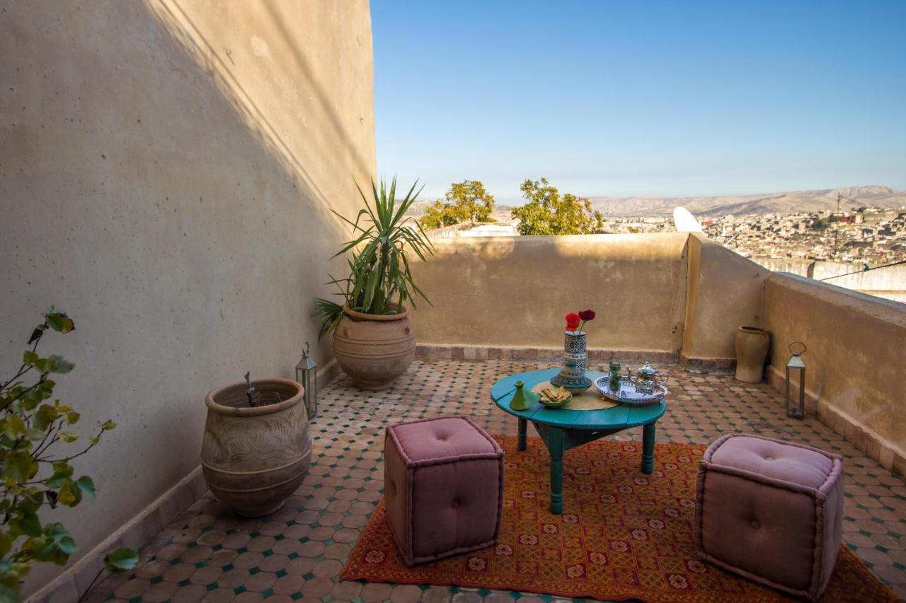 Riad Les Oudayas Fès Dış mekan fotoğraf