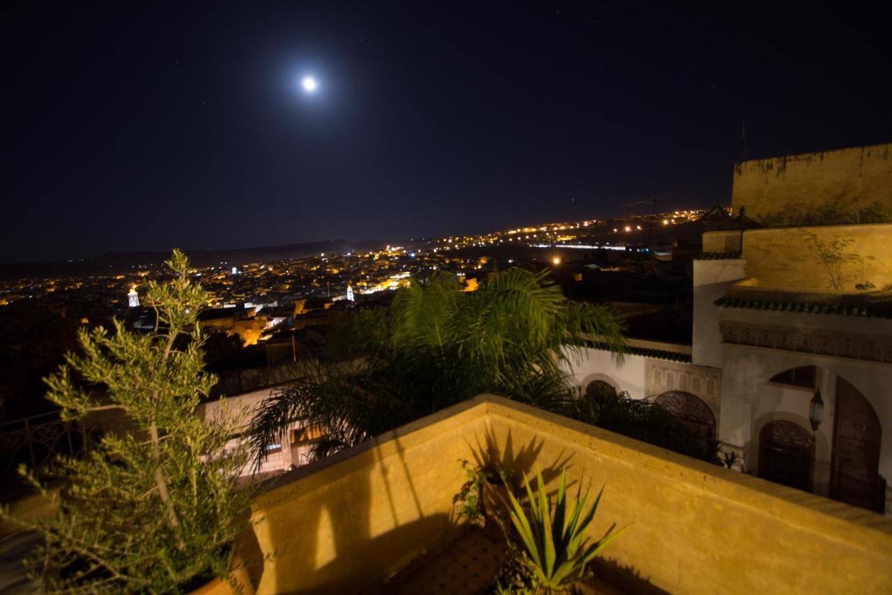 Riad Les Oudayas Fès Dış mekan fotoğraf