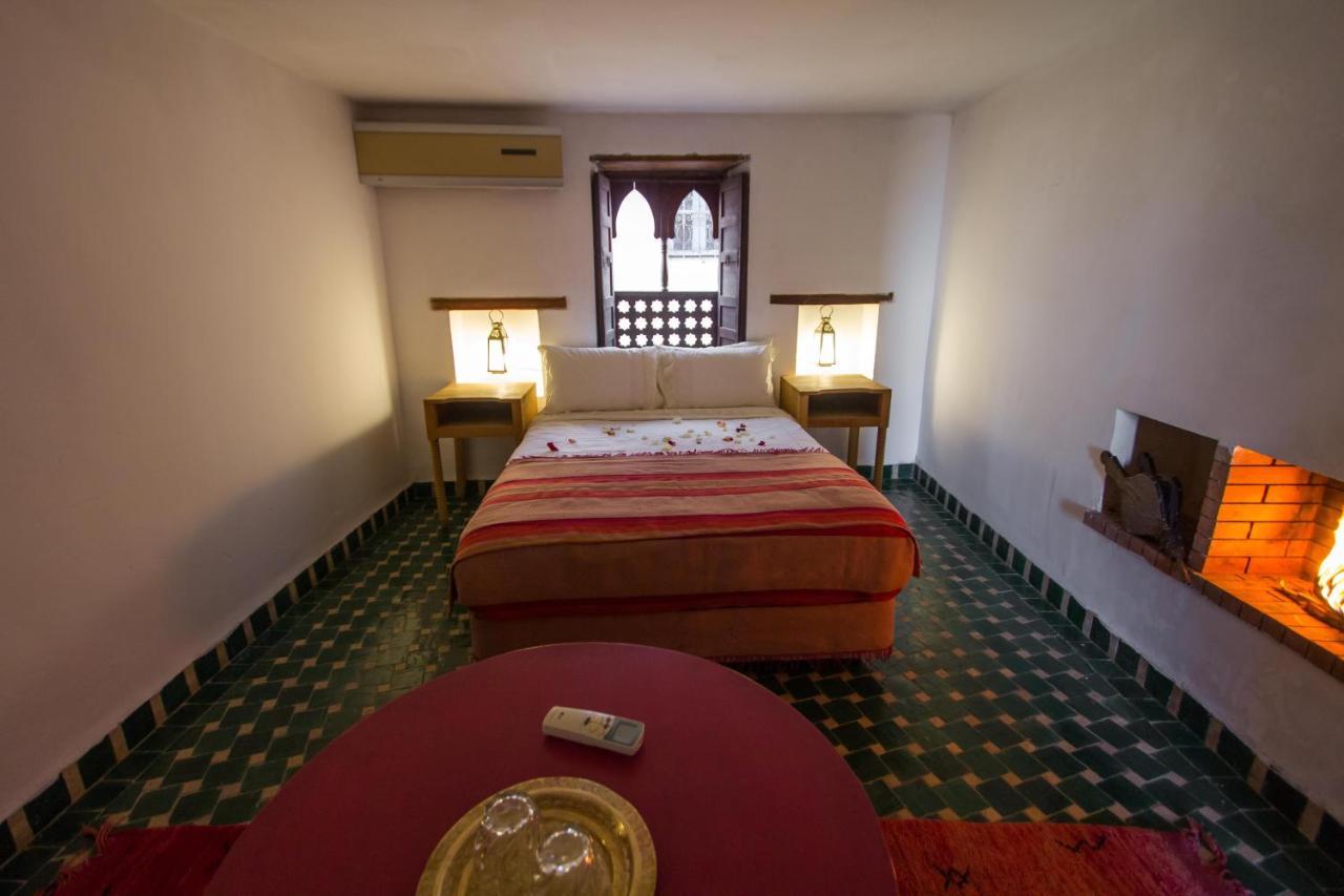Riad Les Oudayas Fès Dış mekan fotoğraf
