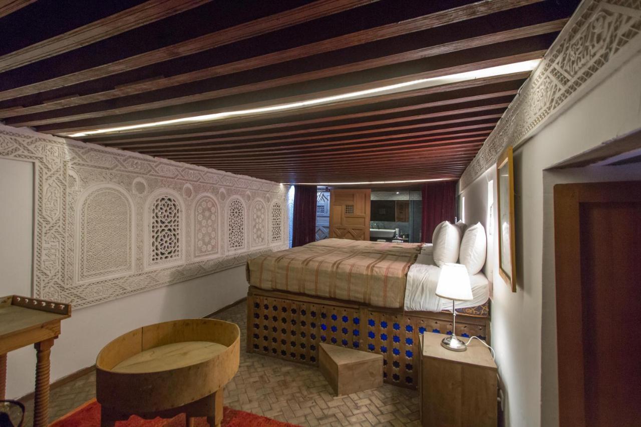 Riad Les Oudayas Fès Dış mekan fotoğraf