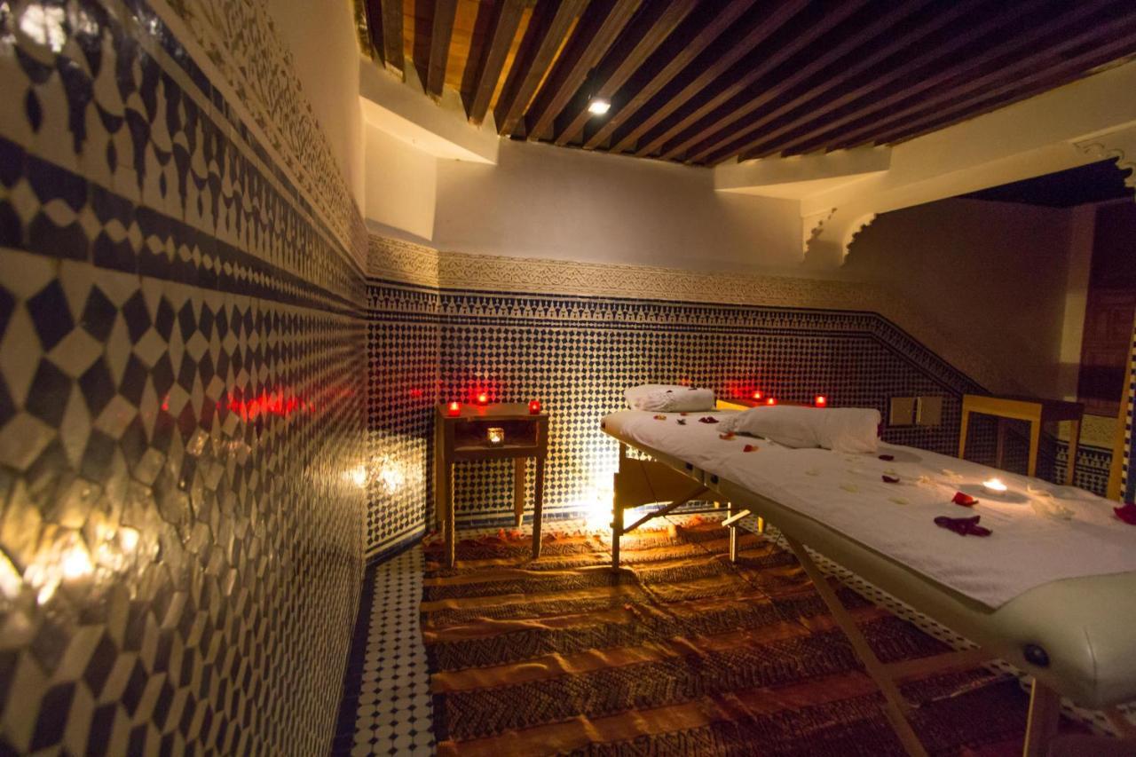 Riad Les Oudayas Fès Dış mekan fotoğraf