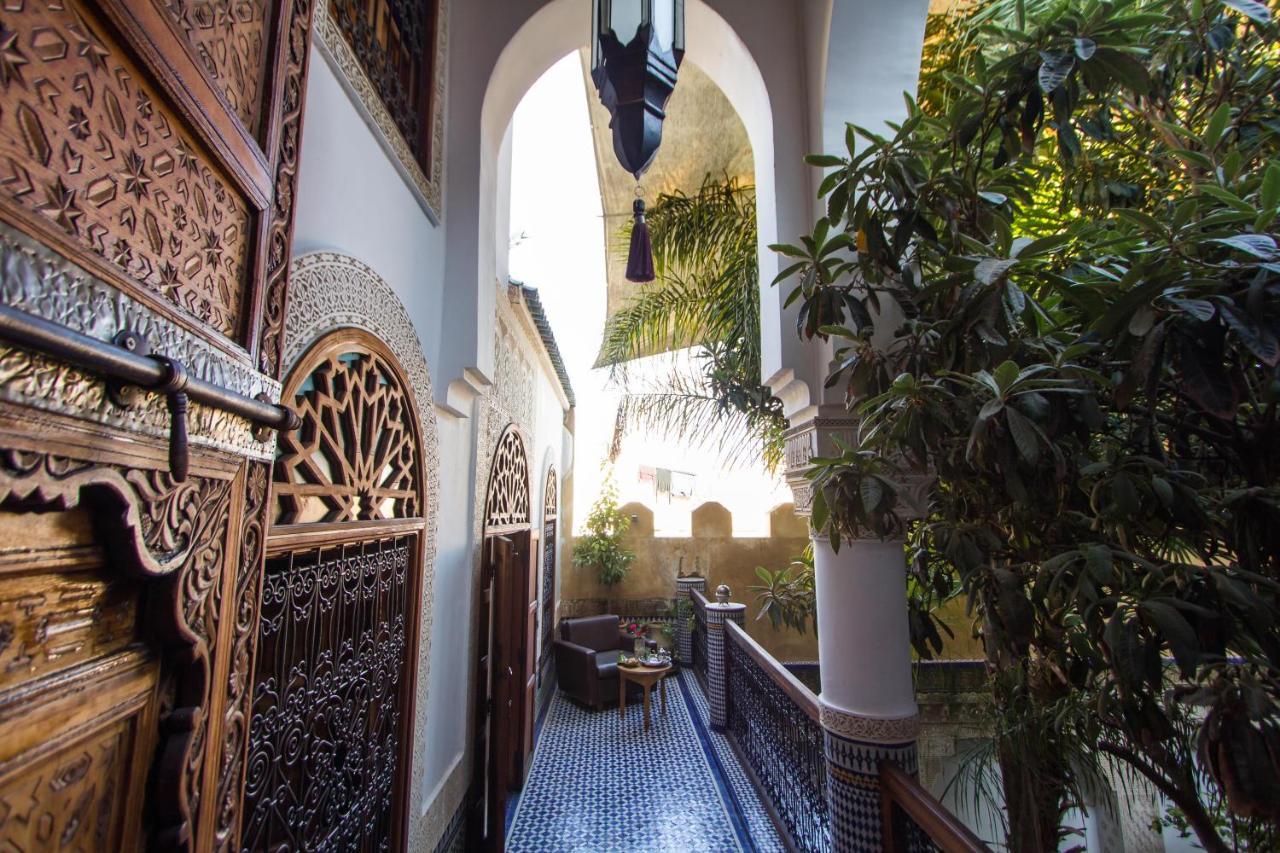 Riad Les Oudayas Fès Dış mekan fotoğraf
