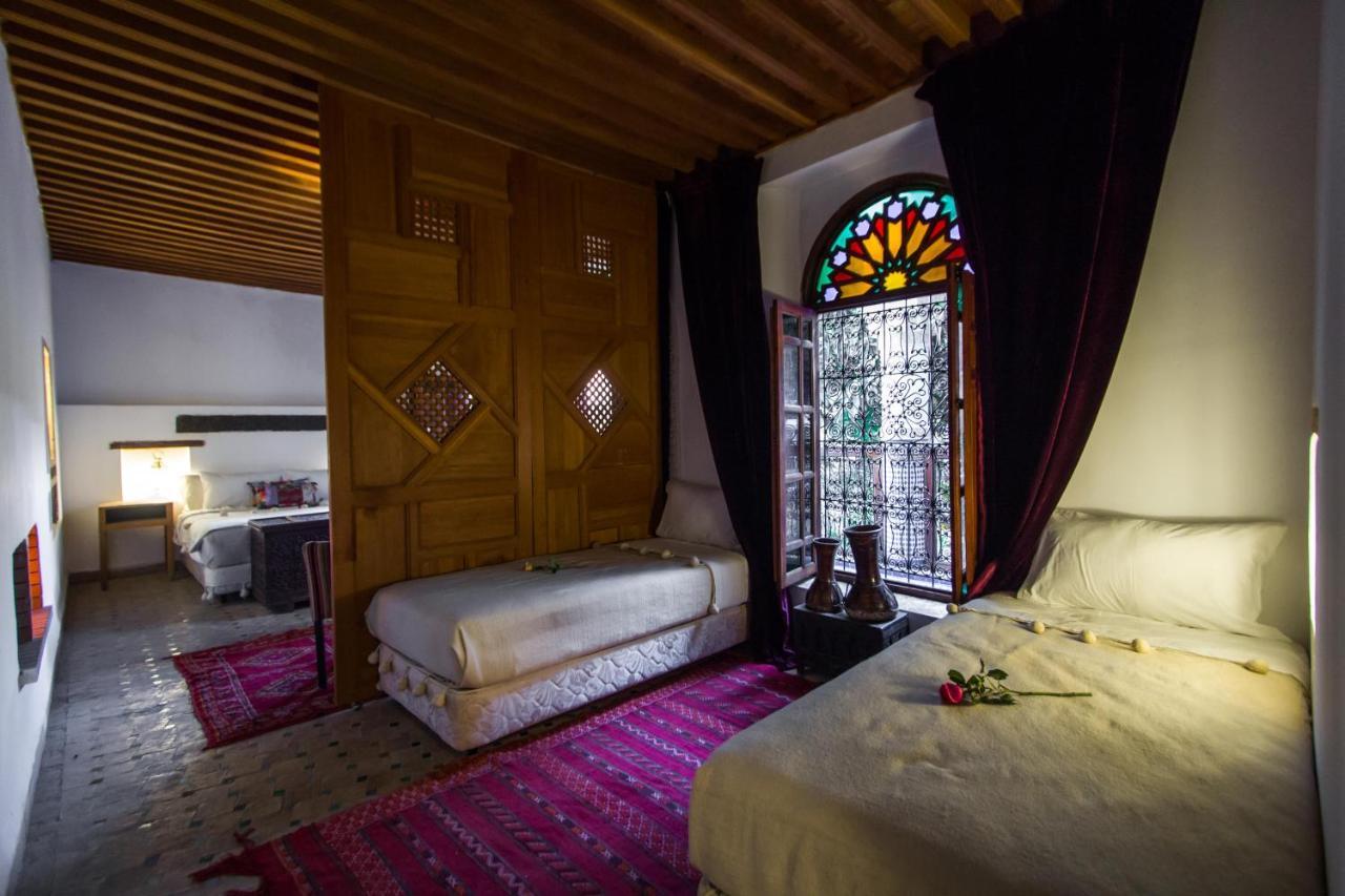 Riad Les Oudayas Fès Dış mekan fotoğraf