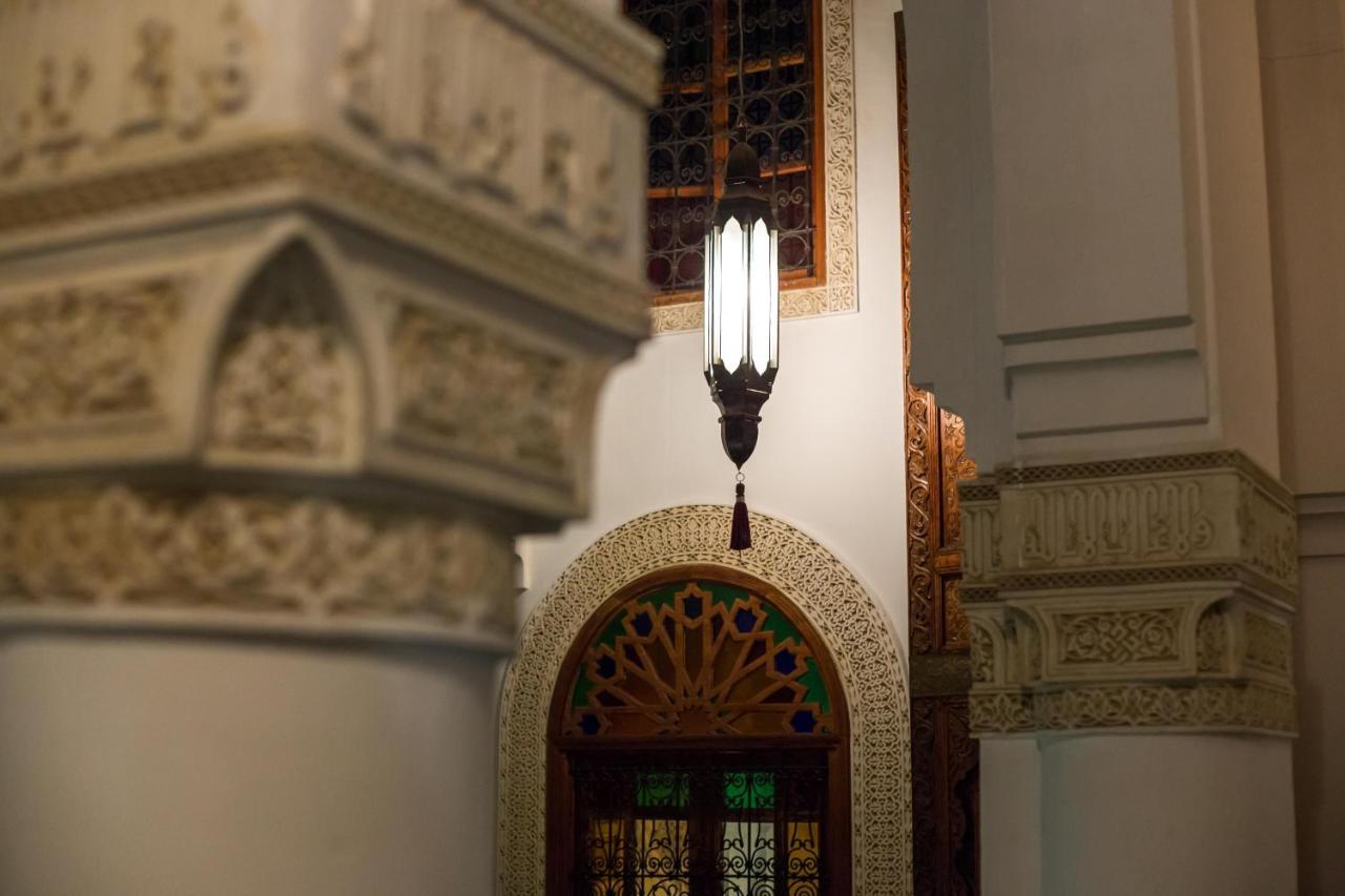 Riad Les Oudayas Fès Dış mekan fotoğraf