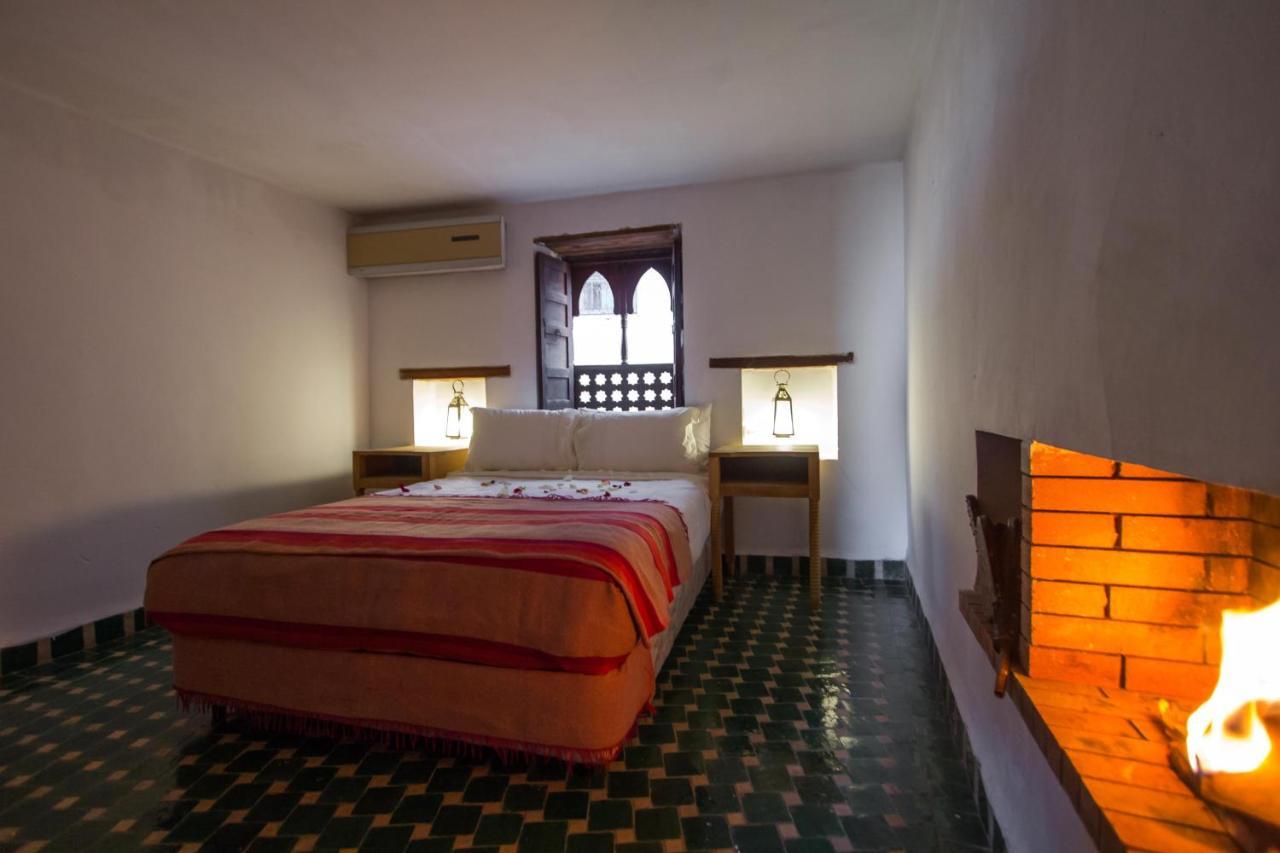 Riad Les Oudayas Fès Dış mekan fotoğraf