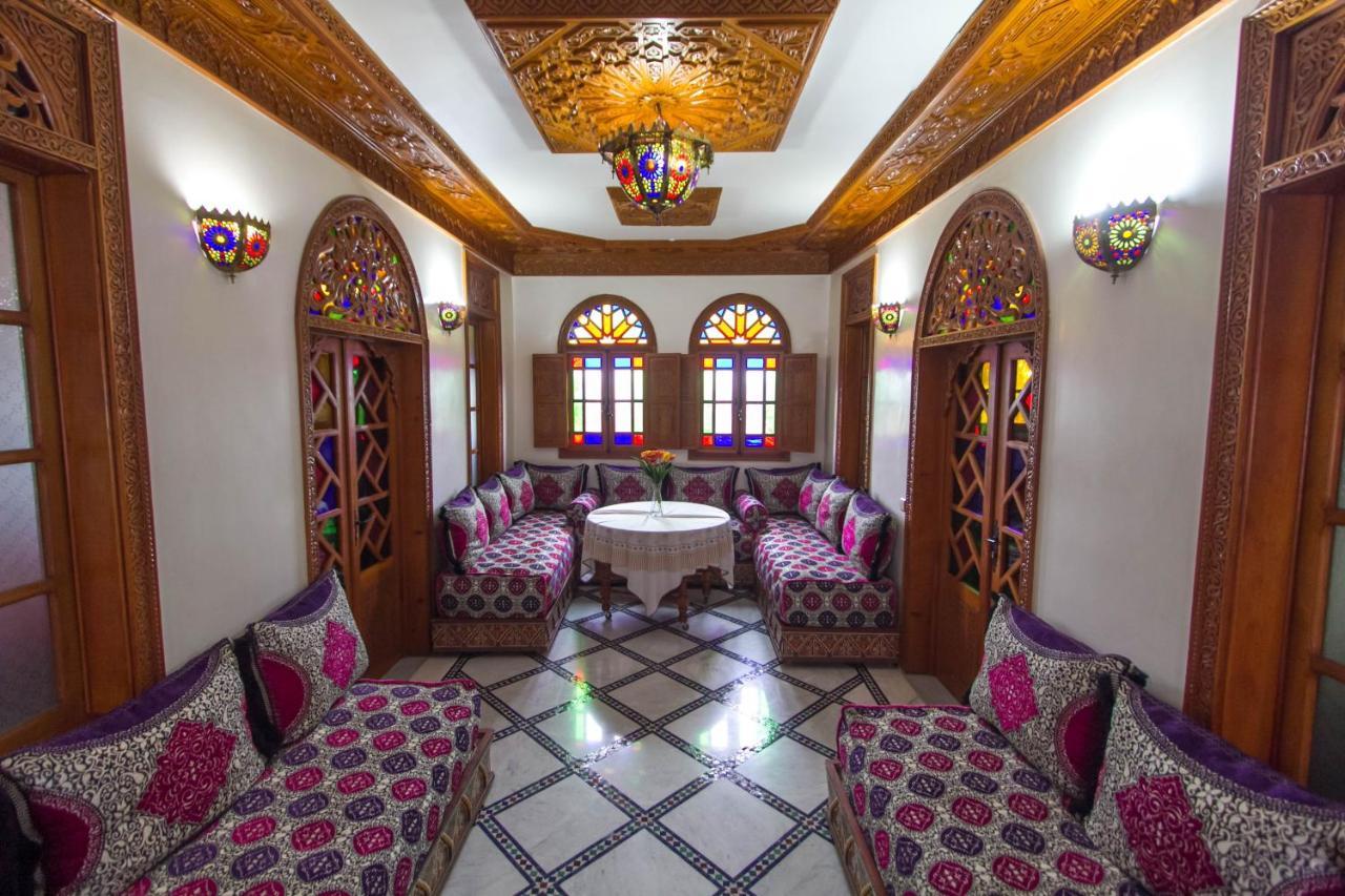 Riad Les Oudayas Fès Dış mekan fotoğraf