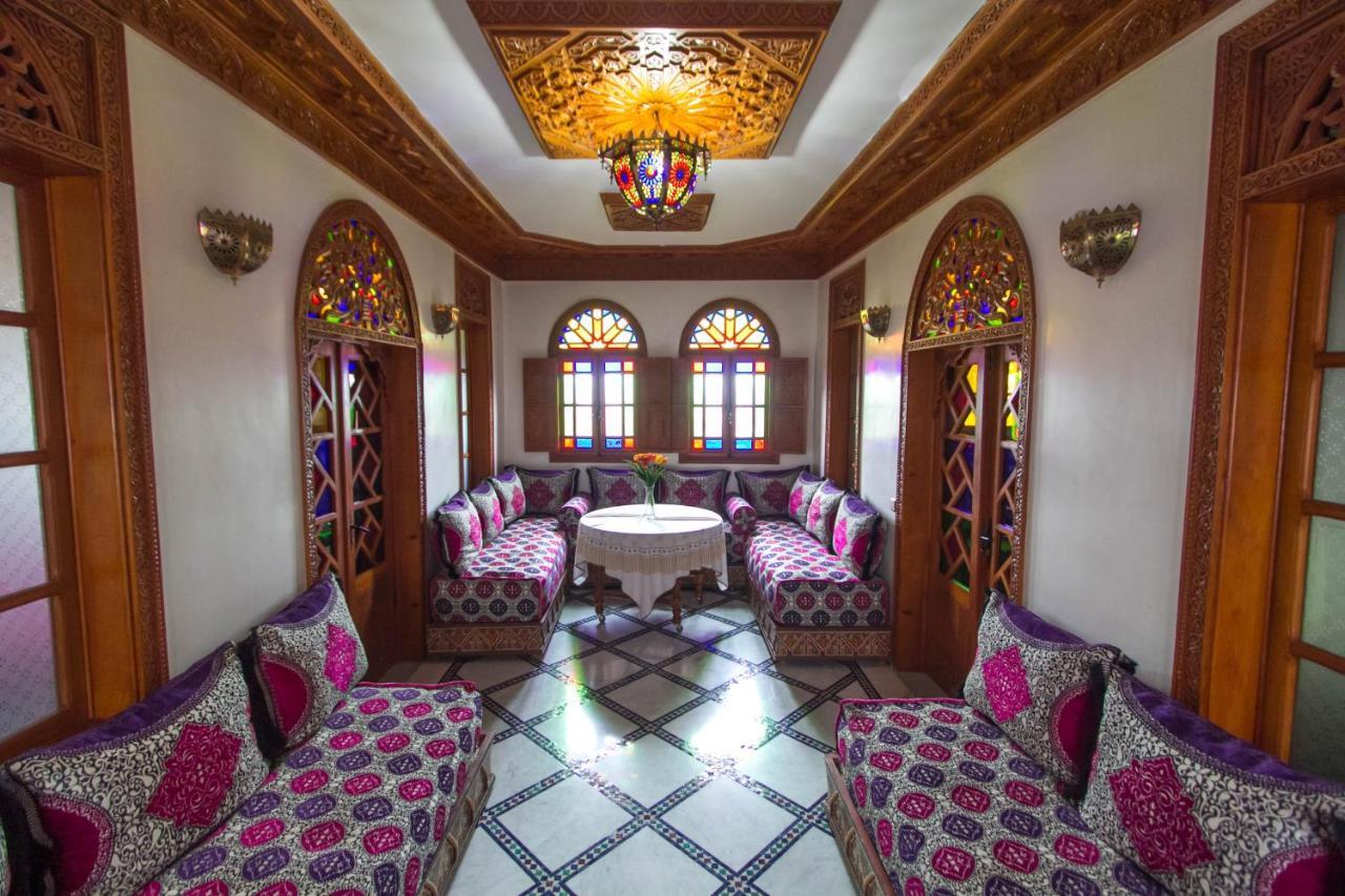 Riad Les Oudayas Fès Dış mekan fotoğraf