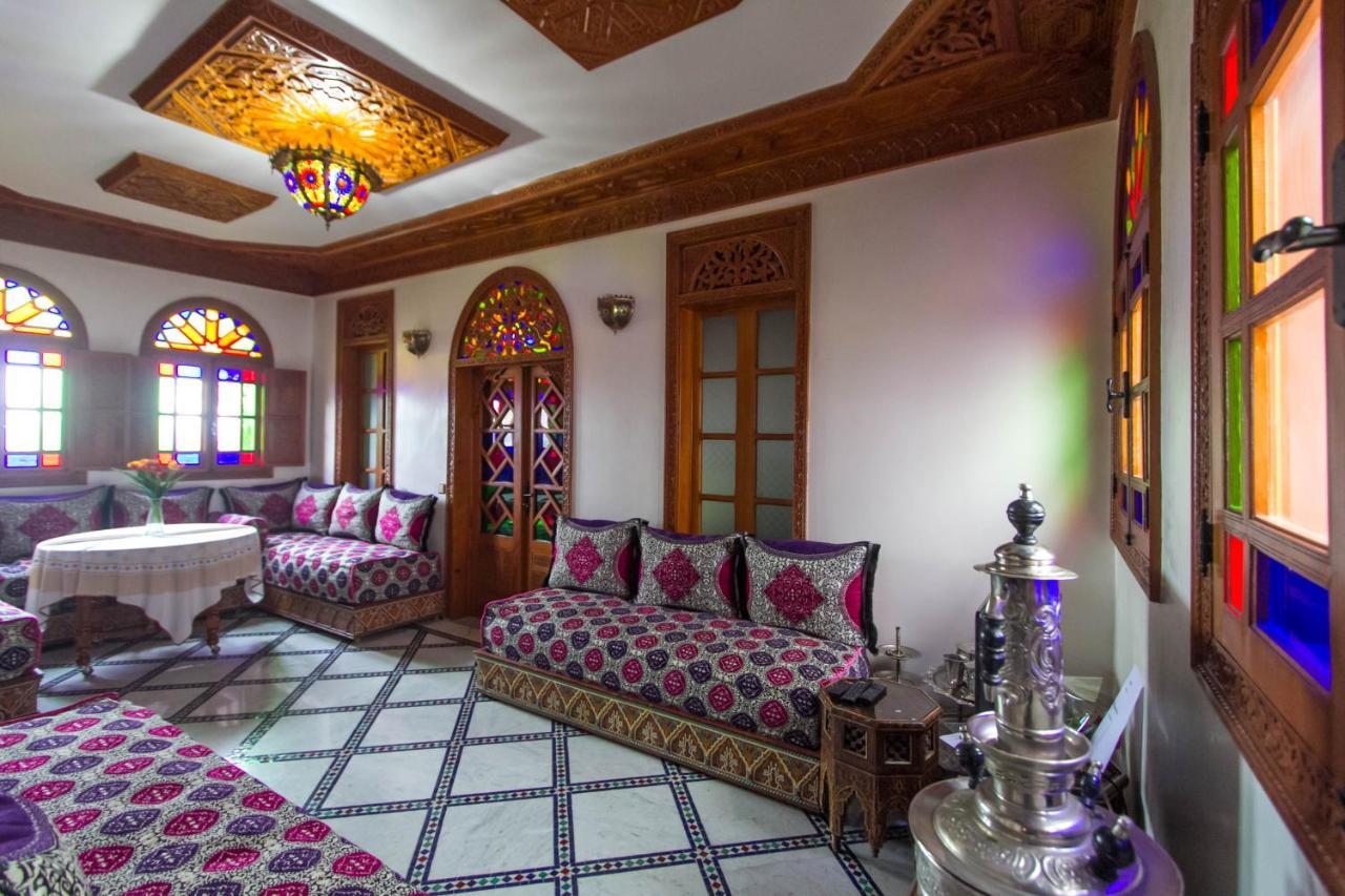 Riad Les Oudayas Fès Dış mekan fotoğraf