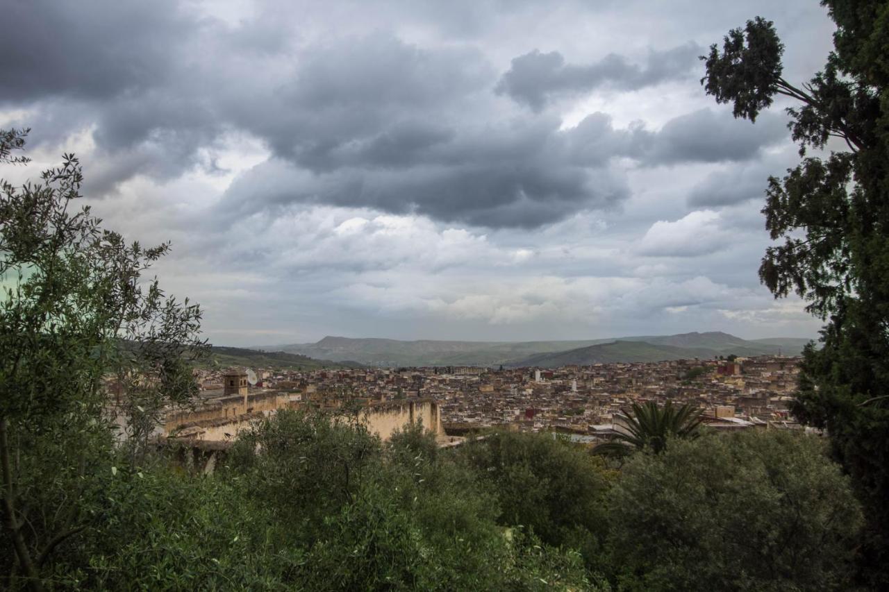 Riad Les Oudayas Fès Dış mekan fotoğraf