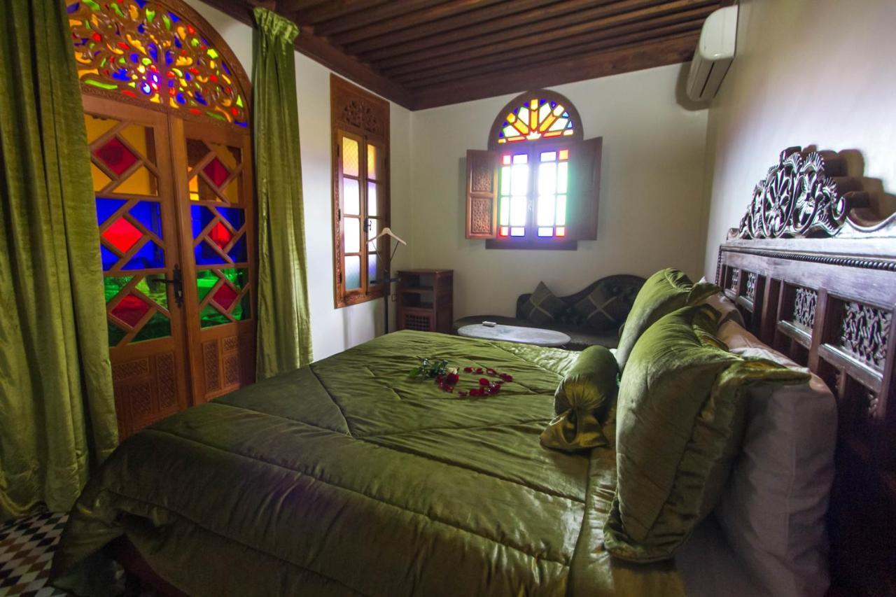Riad Les Oudayas Fès Dış mekan fotoğraf