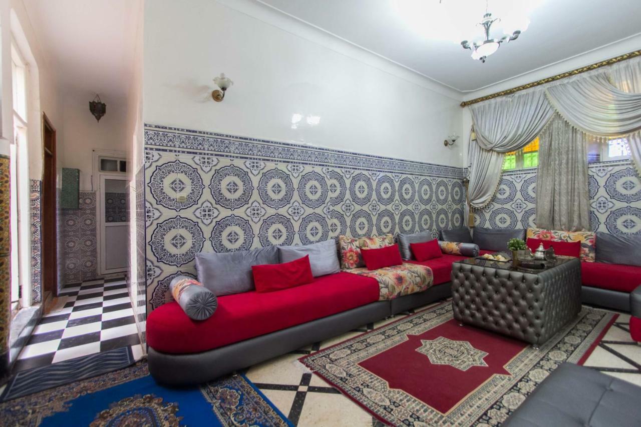 Riad Les Oudayas Fès Oda fotoğraf